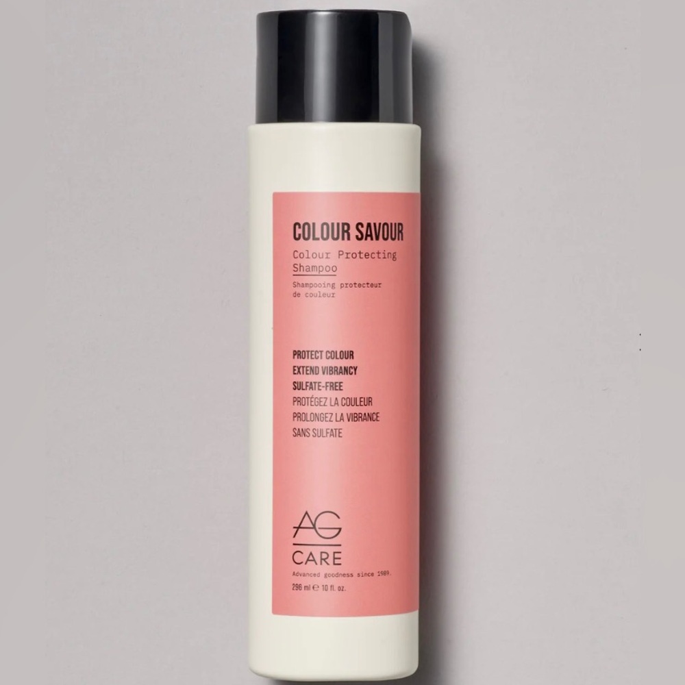 🌸NWT🌸 AG CARE COLOUR SAVOUR COLOUR PROTECTING SHAMPOO 10oz bottle